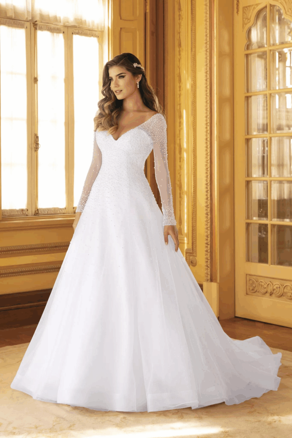 Tendência de Vestido de Noiva 2026: Dicas e Inspirações