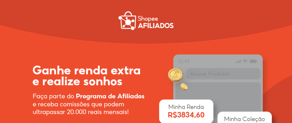 Como se Tornar um Afiliado Shopee 2024