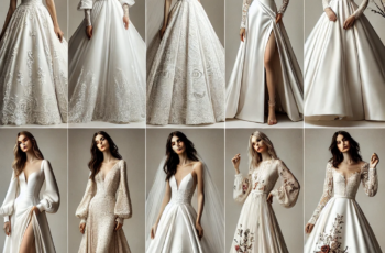 Tendências de vestidos de Casamento: Principais Tendências