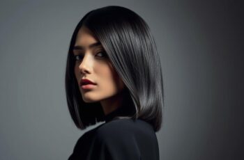 Cortes para cabelo liso 2025: Tendências e Dicas
