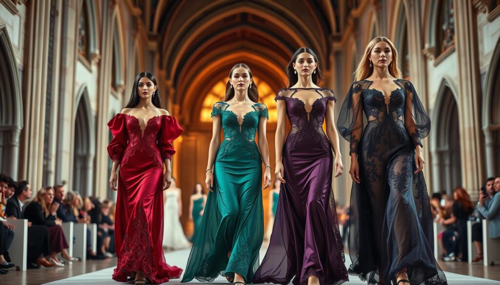 Cores em Alta na Moda Cristã2025