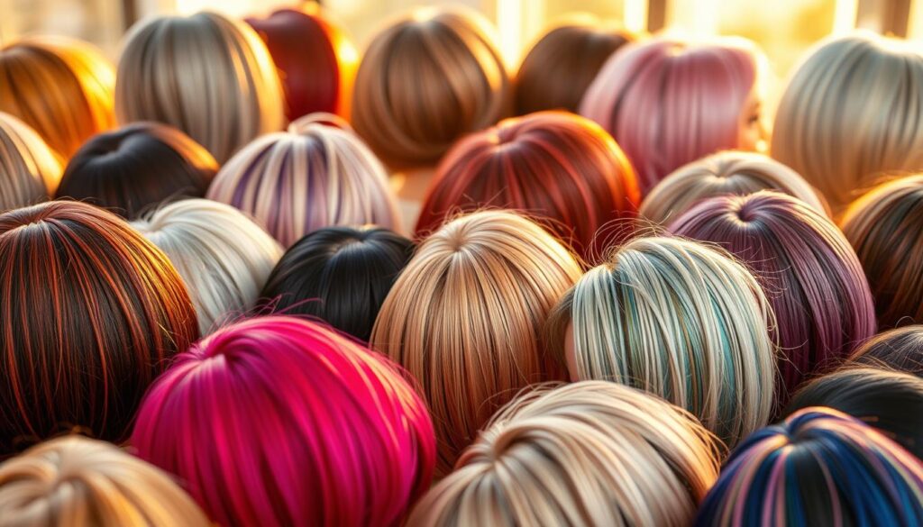 Cores para Bob Cuts em 2025