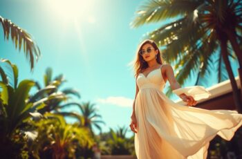 Looks com vestido de lese2025: Dicas de estilo para você