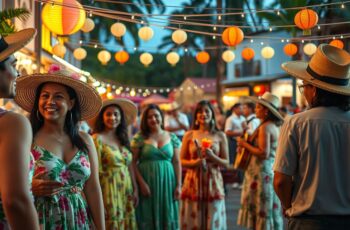 Dicas de Looks para Festa Junina 2025: Moda e Beleza