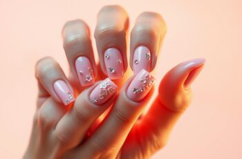 UNHAS DECORADAS ROSA 2025: Tendências e Inspirações para o Ano