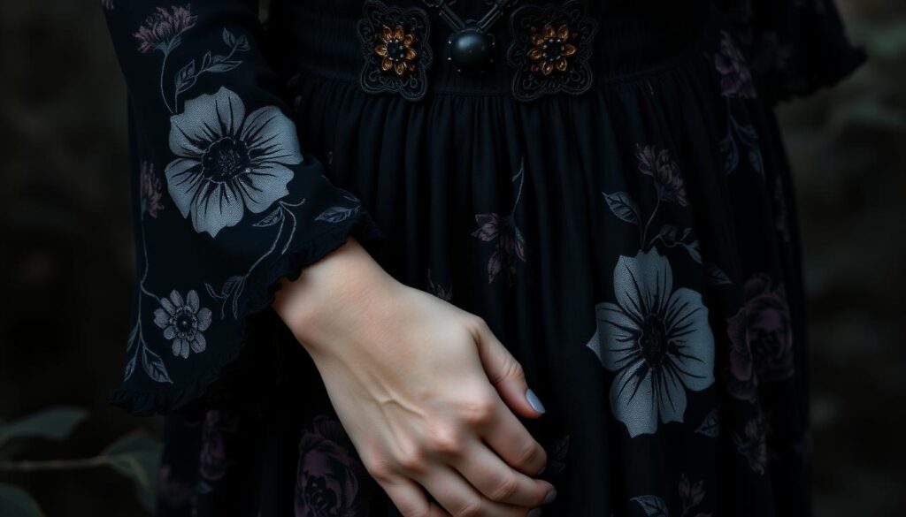 Vestidos boho dark 2025
