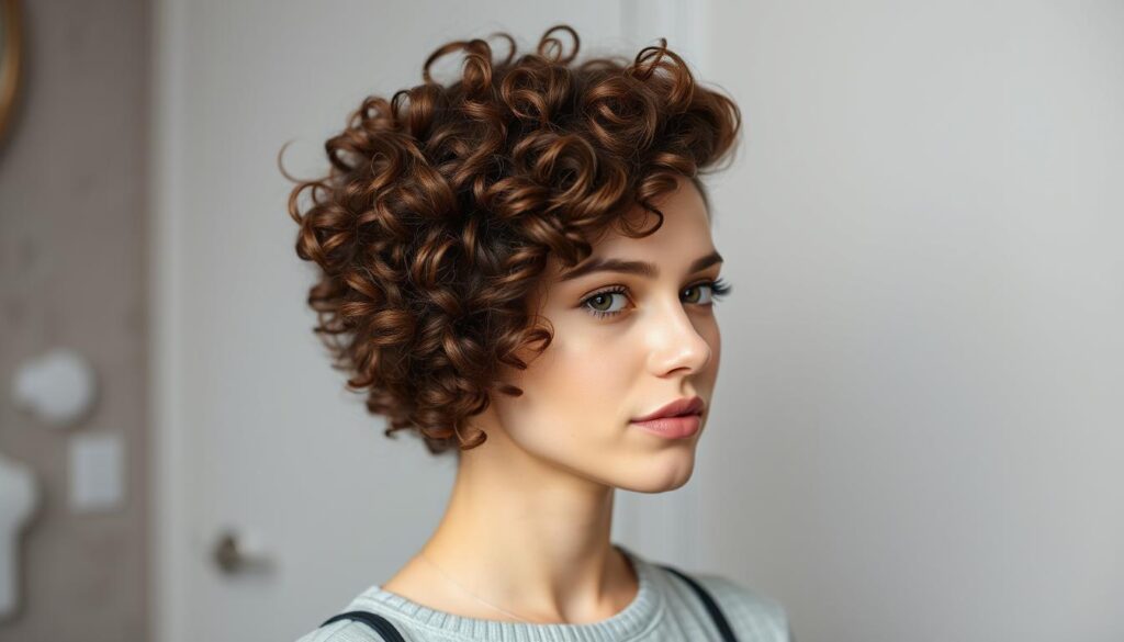 bob cabelo cacheado 2025