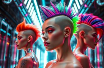 Tendências Cabelo Maluco2025: Estilos e Cortes para o Ano Tendências Cabelo Maluco2025: Estilos e Cortes para o Ano