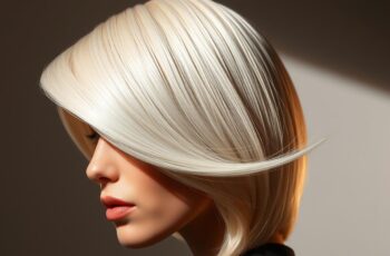 Cabelo Platinado 2025: Principais Tendências