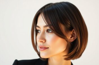 Corte de Cabelo Bob Cut 2025: Tendências e Dicas