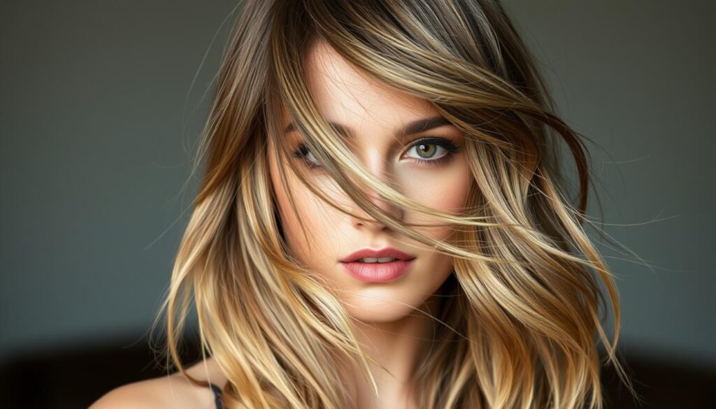 corte de cabelo em camadas para diferentes comprimentos