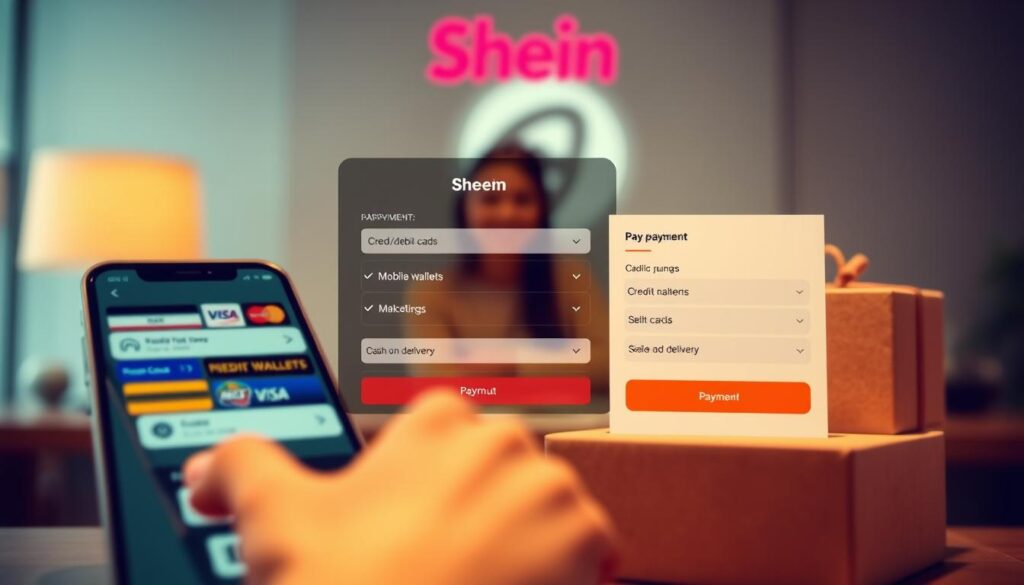 dicas pagamento shein seguras e eficazes