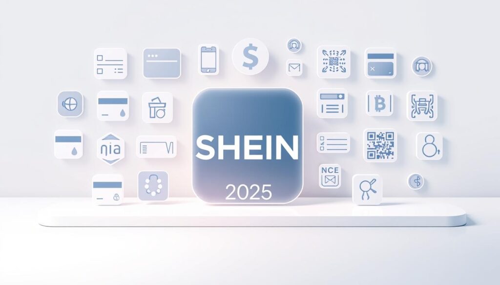 formas de pagamento SHEIN