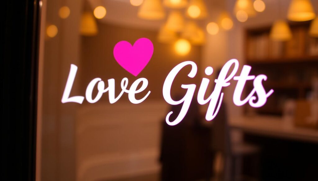 franquia Love Gifts