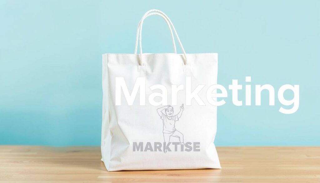 franquia Marketing Bag