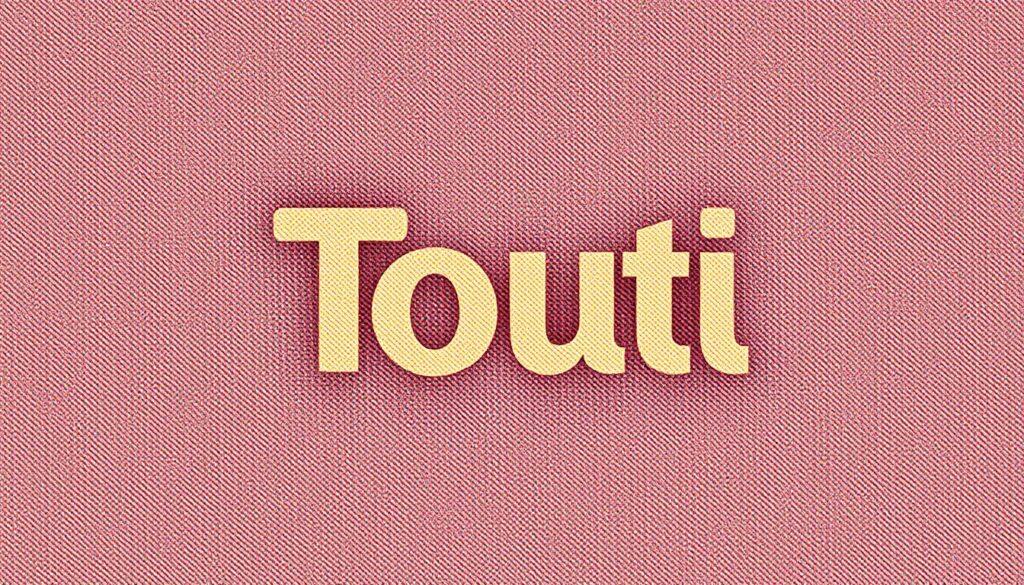 franquia Touti perfumes