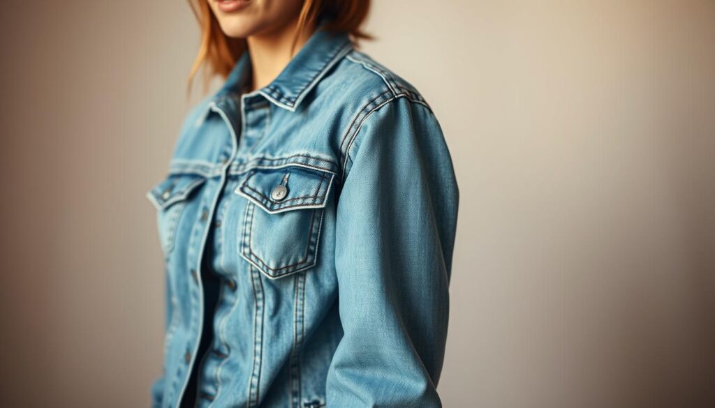 jaqueta jeans