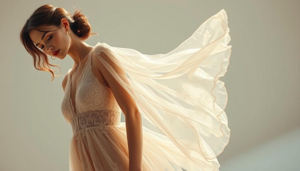 look transparente
