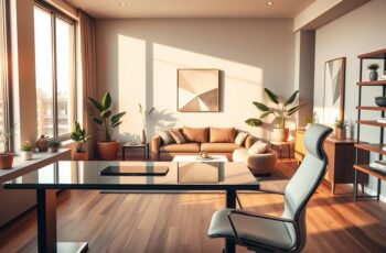 Looks de Home Office 2025: Tendências e Ideias para o Seu Espaço