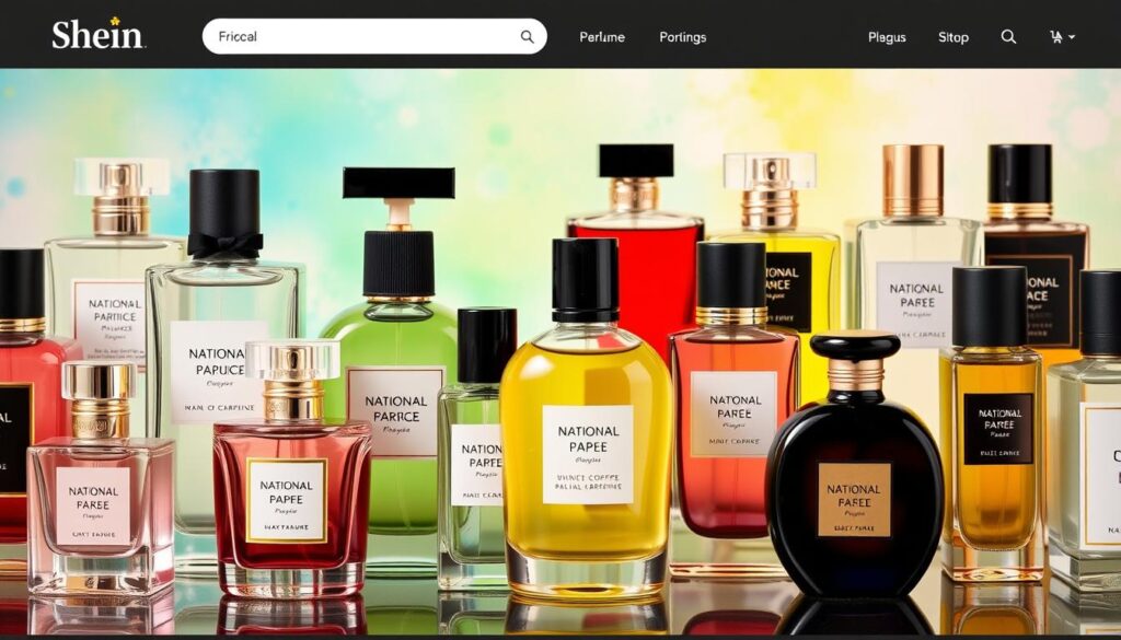 melhores perfumes shein brasil