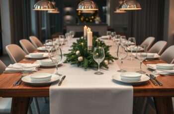 Mesa de Natal 2025: Ideias Criativas para festas de Fins de ano