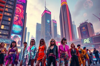 Moda Alternativa 2025: O que Esperar das Tendências de Moda Alternativa