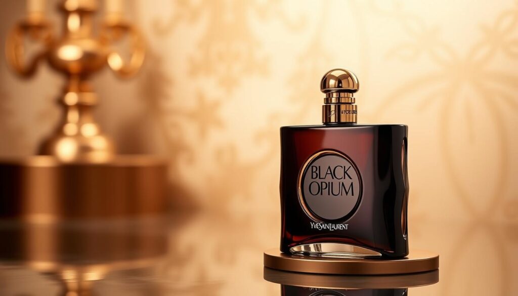 perfume black opium yves saint laurent