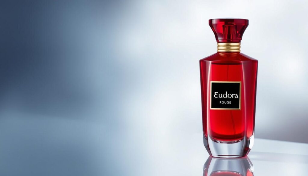perfume eudora eau de parfum rouge