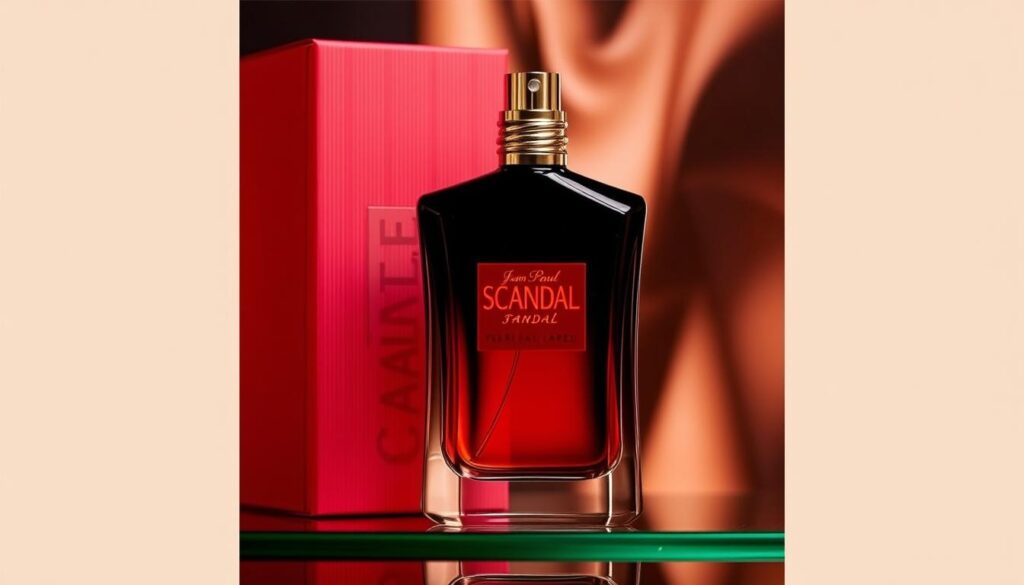 perfume scandal jean paul gaultier