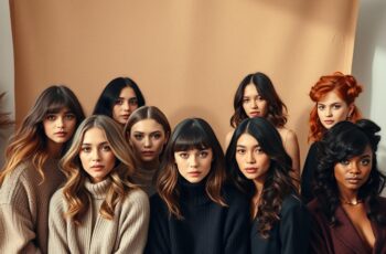 Tendência de Cabelo Outono de 2025: Estilos Tendência de Cabelo Outono de 2025: Estilos
