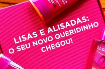 Resenha: Liso dos Sonhos – Alisamento sem química e com resultado de salão?