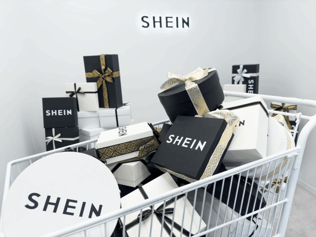 Descubra as Melhores Roupas Infantis na Shein