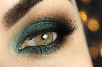 Maquiagem Verde: Confira inspirações